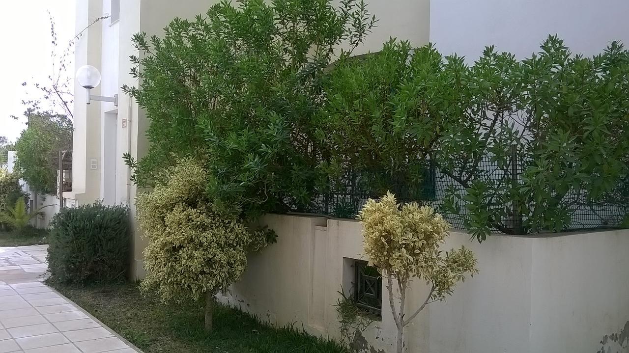 Happy House Ennasr Apartment อาริอานา ภายนอก รูปภาพ