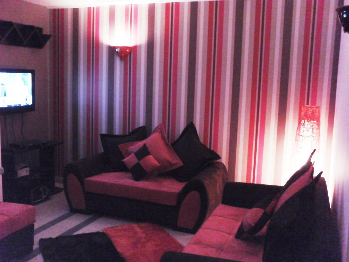 Happy House Ennasr Apartment อาริอานา ภายนอก รูปภาพ