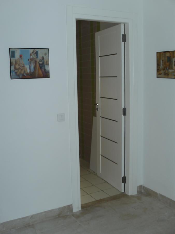 Happy House Ennasr Apartment อาริอานา ภายนอก รูปภาพ