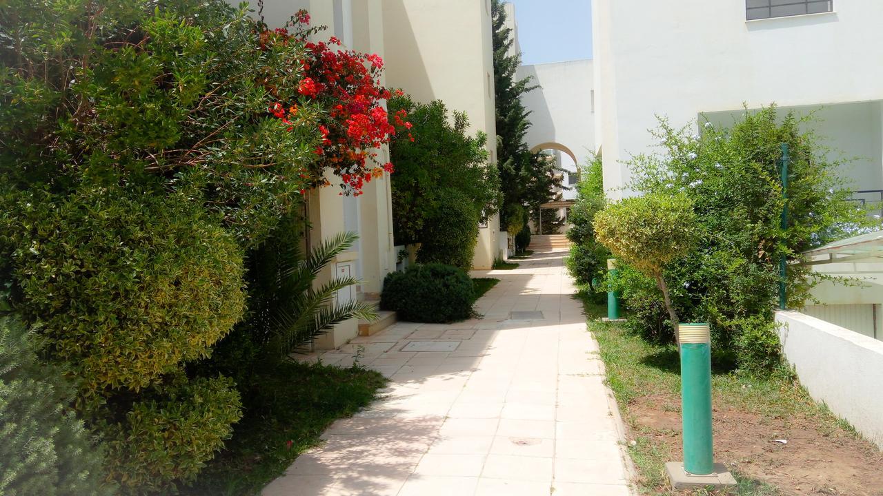 Happy House Ennasr Apartment อาริอานา ภายนอก รูปภาพ
