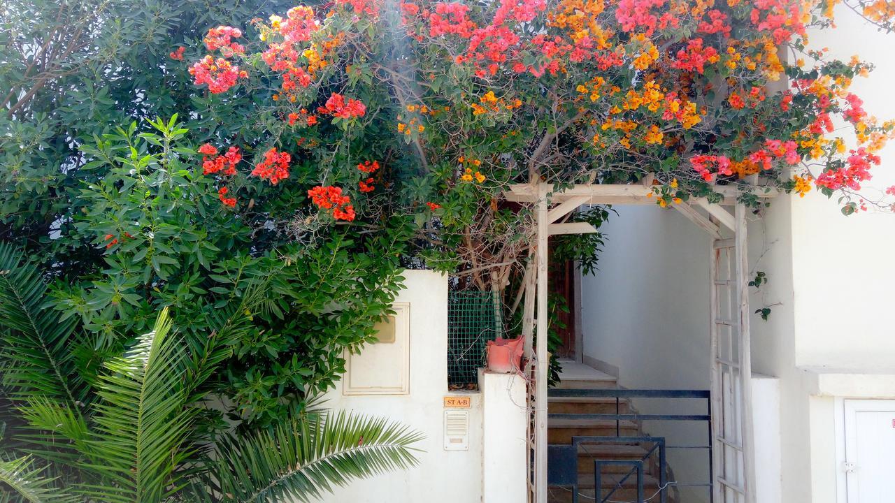 Happy House Ennasr Apartment อาริอานา ภายนอก รูปภาพ