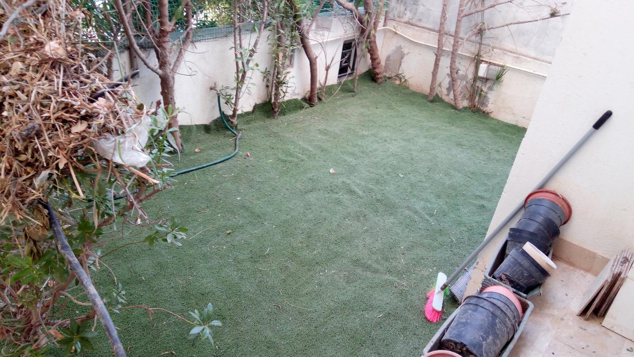 Happy House Ennasr Apartment อาริอานา ภายนอก รูปภาพ