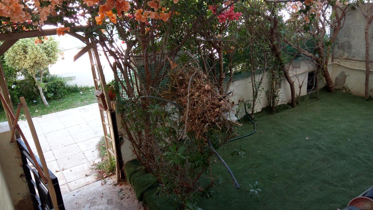 Happy House Ennasr Apartment อาริอานา ภายนอก รูปภาพ